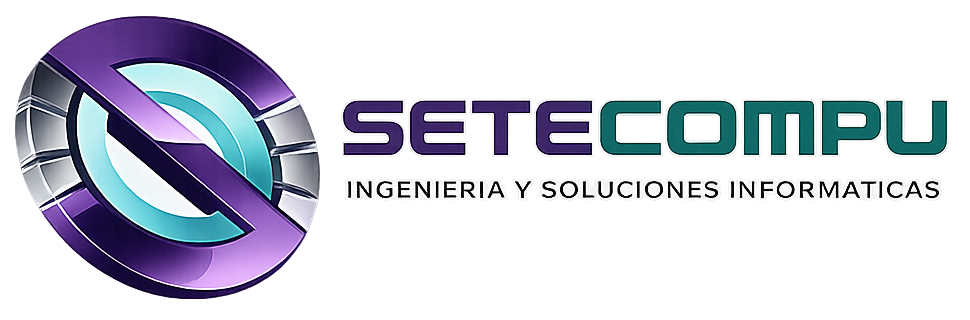 SETECOMPU - Ingeniería y soluciones informáticas